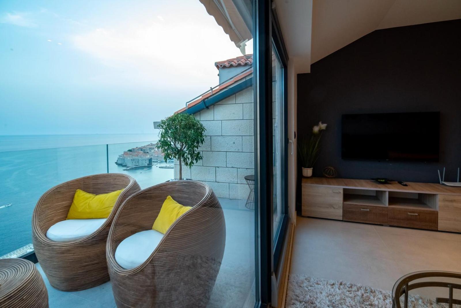 The Best View In Dubrovnik! Екстериор снимка