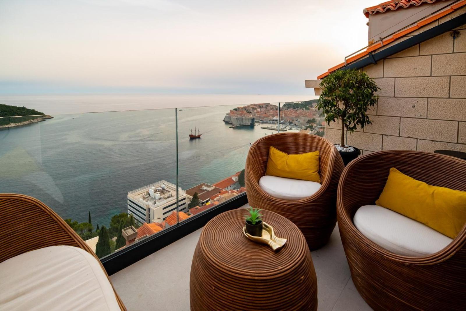 The Best View In Dubrovnik! Екстериор снимка