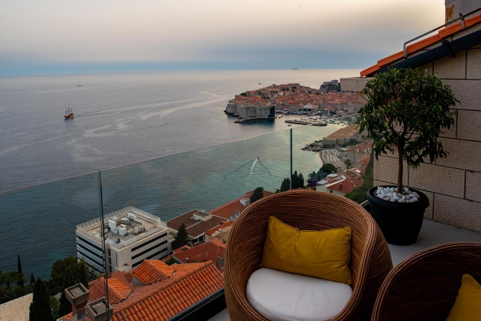 The Best View In Dubrovnik! Екстериор снимка