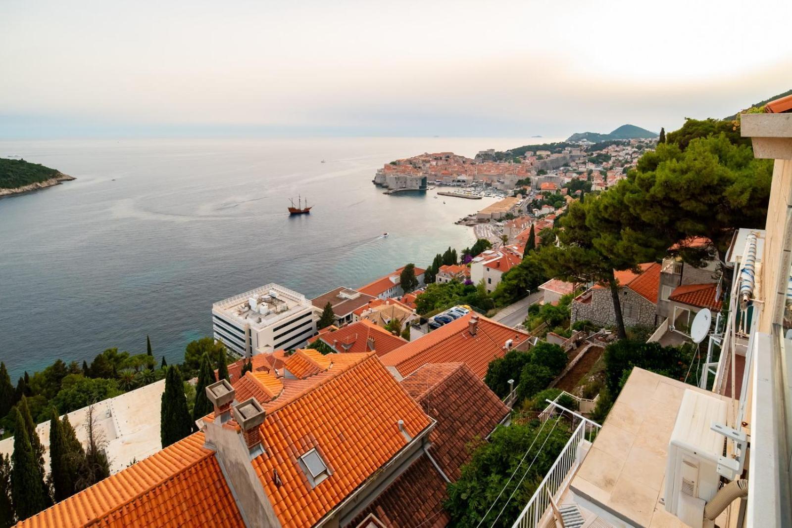 The Best View In Dubrovnik! Екстериор снимка
